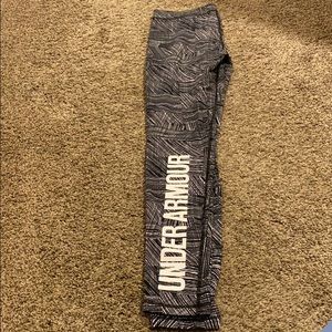 Under armor leggings